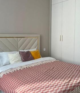 Yesil District Apartment | Sunshine Flat Astana
