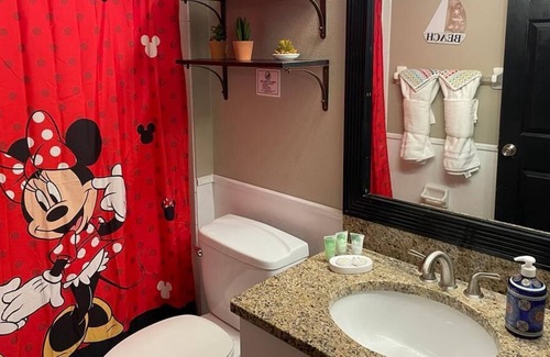 Florida Pines House | Sunshine Florida Vacation Home Close to Gulf Courses.