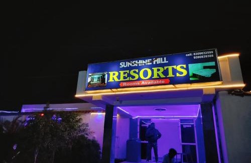Araku Resort | Sunshine hill resorts
