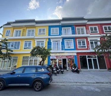 Bac Lieu Apartment | Sunshine Homestay Bạc Liêu
