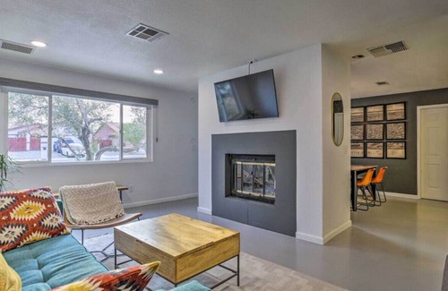 Desert Hot Springs House | Sunshine Hot Springs on La Mesa