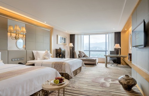 Yongding Hotel | Sunshine Hotel Zhangjiajie