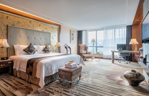 Yongding Hotel | Sunshine Hotel Zhangjiajie