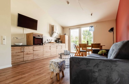 Erbach Apartment | Sunshine house apartment 4