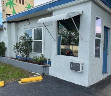 Bethune Grant Hotel | Sunshine Inn of Daytona Beach