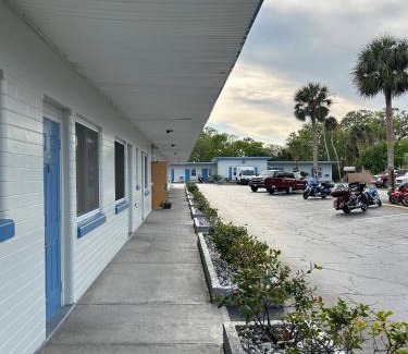 Bethune Grant Hotel | Sunshine Inn of Daytona Beach