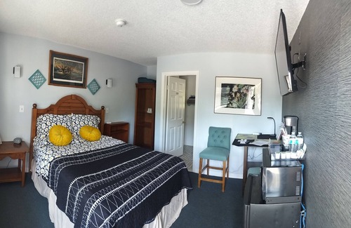 Greenwich Hotel | Sunshine Inn