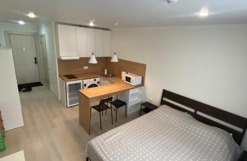 Yesil District Apartment | Sunshine