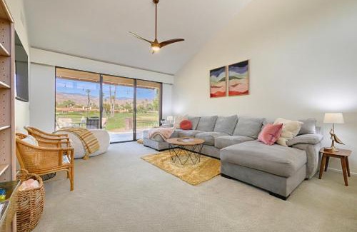 Palm Desert Apartment | Sunshine On My Shoulders Permit #STR2025-0271