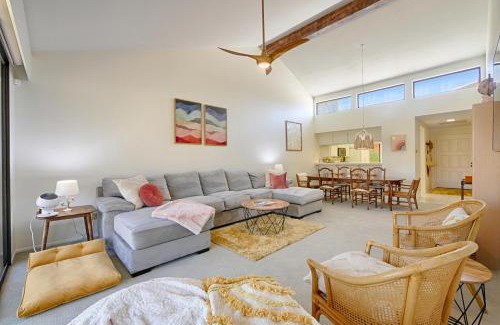 Palm Desert Apartment | Sunshine On My Shoulders Permit #STR2025-0271