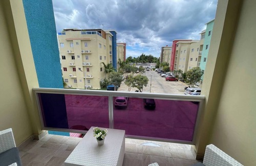 Residencial ROMANA House | Sunshine Palmares de Caleta.