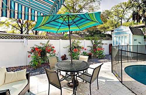 Old Seminole Heights House | Sunshine Palms
