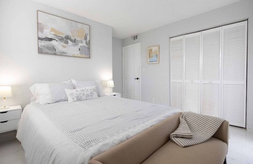 Greenacres Villa | Sunshine Retreat! New! Sparkling Blue Pool And Spa