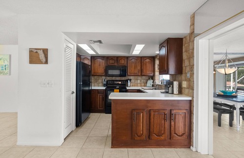Port Saint Lucie House | Sunshine Retreat w/Heated Pool & Ocean Accessn