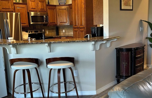 Clovis House | Sunshine Retreat with a game room, 4 bedrooms, and pet friendly.