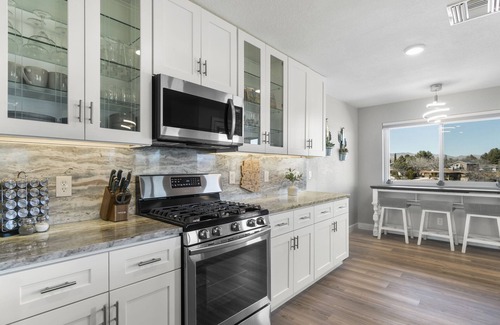 Cottonwood-Verde Village House | Sunshine's Hilltop Lookout