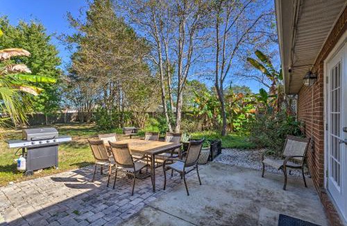 Navarre House | Sunshine State Escape 3 Mi to Navarre Beach!
