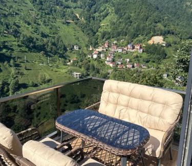 Ardesen Apartment | Sunshine Suit Bungalov