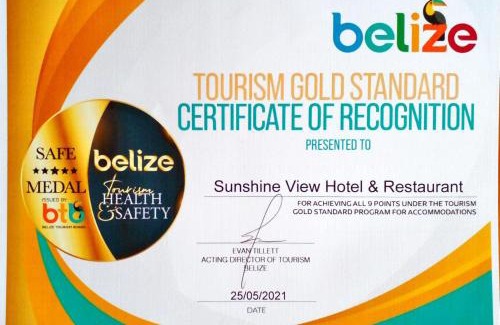 Corozal Hotel | Sunshine View Hotel and Restaurant