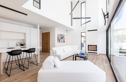 Argolikon Villa | Sunshine Villa!