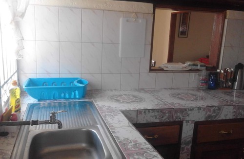 Fort Portal House | Sunshine Villa Holiday Home