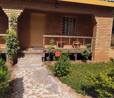 Kasane House | Sunshinevibe guest house