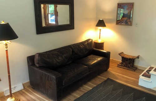 Cornwallville Cabin | Sunside Schoolhouse - Est 1785 - A dog friendly cabin 10 min to Windham, NY.