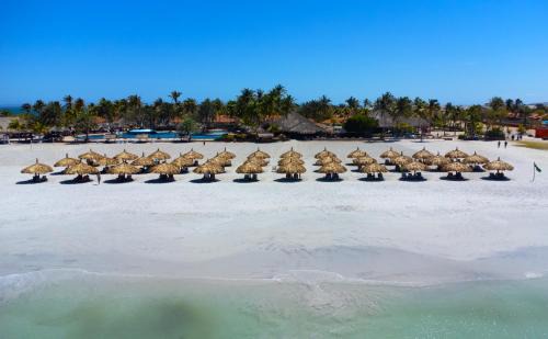 Coche Island Hotel | Sunsol Punta Blanca
