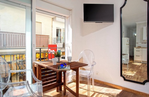 Carihuela Apartment | Sunstay Dream Flat I Carihuela Beach Torremolinos