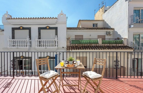 Carihuela Apartment | Sunstay Dream Flat I Carihuela Beach Torremolinos