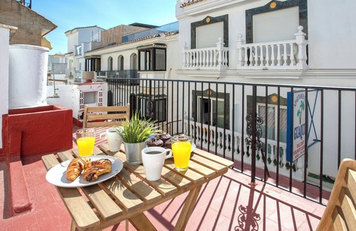 Carihuela Apartment | Sunstay Dream Flat I Carihuela Beach Torremolinos