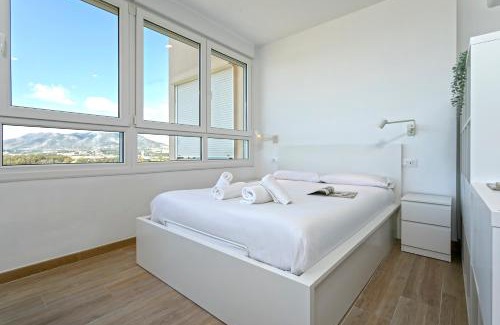 Guadalmar Apartment | Sunstay Guadalmar Loft Seaview