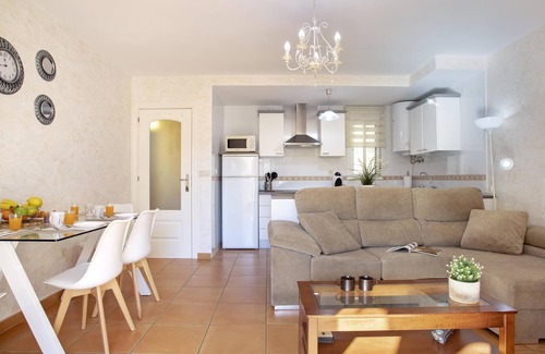 Los Llanos Apartment | Sunstay Lovely Flat II Torrox