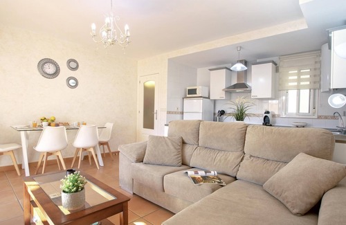 Los Llanos Apartment | Sunstay Lovely Flat II Torrox