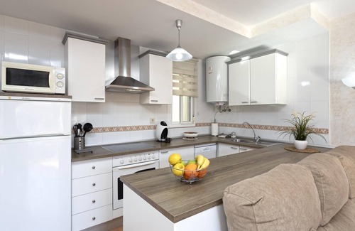 Los Llanos Apartment | Sunstay Lovely Flat II Torrox