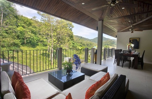 Rawai Villa | Sunstone Villa: 8 Bedroom, Private Pool Villa, Near Beach, Sleeping19 guests