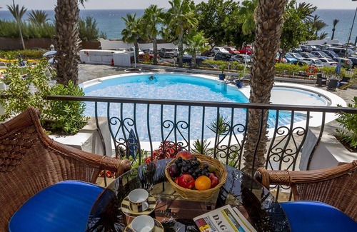 San Agustin Apartment | Sunsuites Carolina