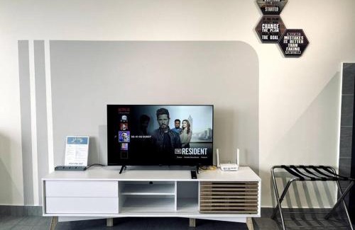 Shah Alam Apartment | Sunsuria Forum - Naomi Homes
