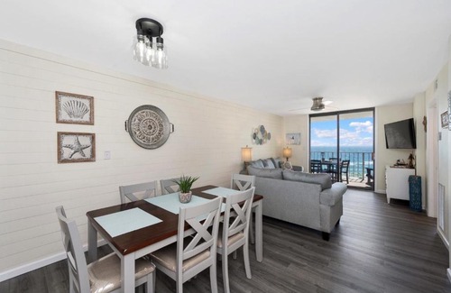 Orange Beach Apartment | Sunswept 607 condo
