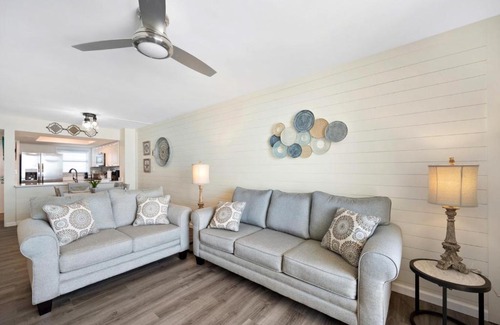 Orange Beach Apartment | Sunswept 607 condo