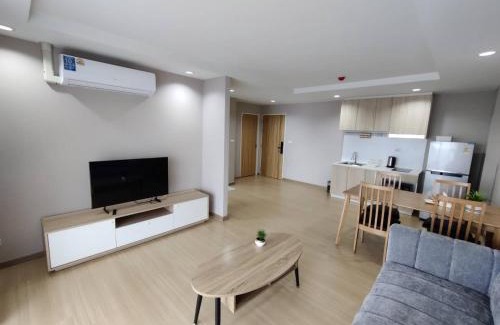 Bang Pa-in Apartment | Suntomoon Residence By Sumo Ayutthaya อยุธยา