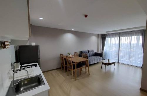 Bang Pa-in Apartment | Suntomoon Residence By Sumo Ayutthaya อยุธยา