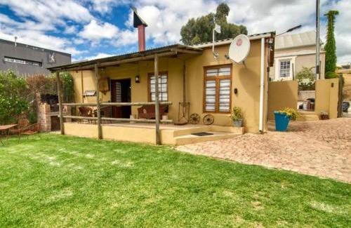 Napier House | Suntouched Inn