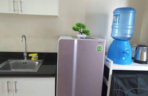 North Reclamation Area Condo | Sunvida Tower-Studio type-SM City Cebu