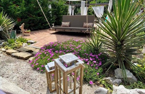 Koper Apartment | Sunvilla - garden view studio