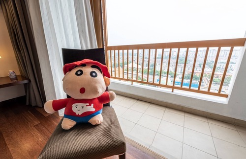 Bandar Sunway Apartment | [SUNWAY PYRAMID RESORT 4 PAX] 1 MIN WALK TO SUNWAY SHOPPING MALL