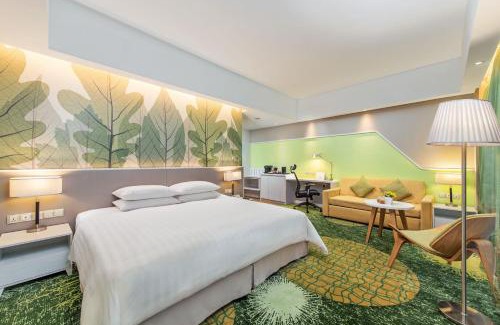 Maluri Hotel | Sunway Velocity Hotel Kuala Lumpur