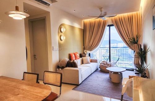 Maluri Apartment | Sunway Velocity Mall - Dual Key X Child Friendly with Comfy Home by Cowidea