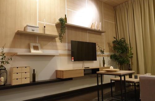Maluri Apartment | sunway velocity suites link mrt