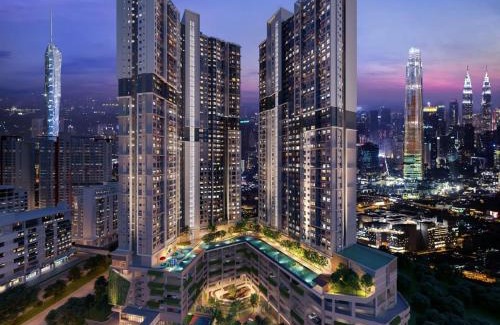 Maluri Apartment | Sunway Velocity Two By Awesomestay